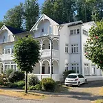 2-Zi-FeWo VILLA AMANDA, Binz