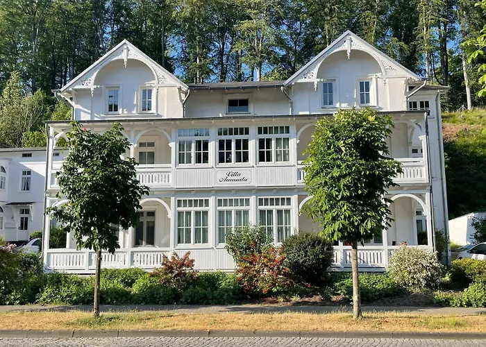 2-Zi-FeWo VILLA AMANDA, Binz