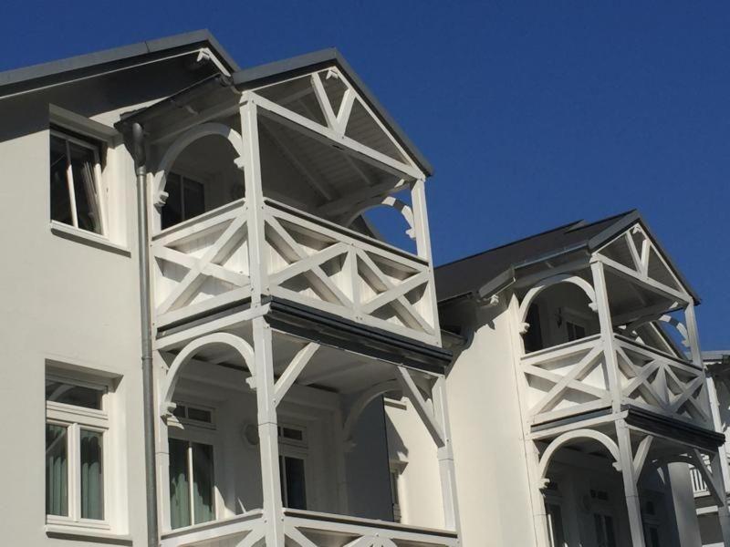 2-zi-fewo Amanda, * Ostseebad Binz