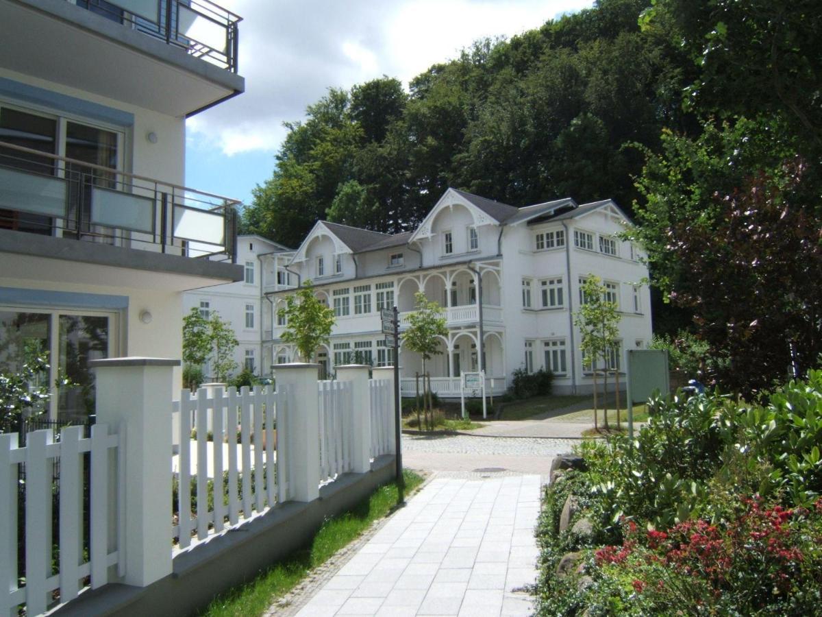 2-zi-fewo Amanda, Ostseebad Binz