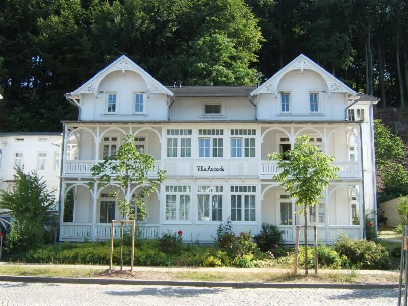 Apartment 2-zi-fewo Amanda, Ostseebad Binz